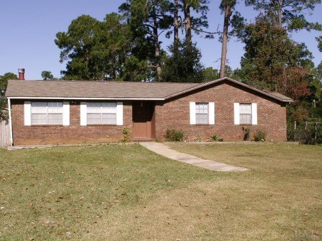 3706 SUNNYSIDE ST, Pensacola, FL 32507