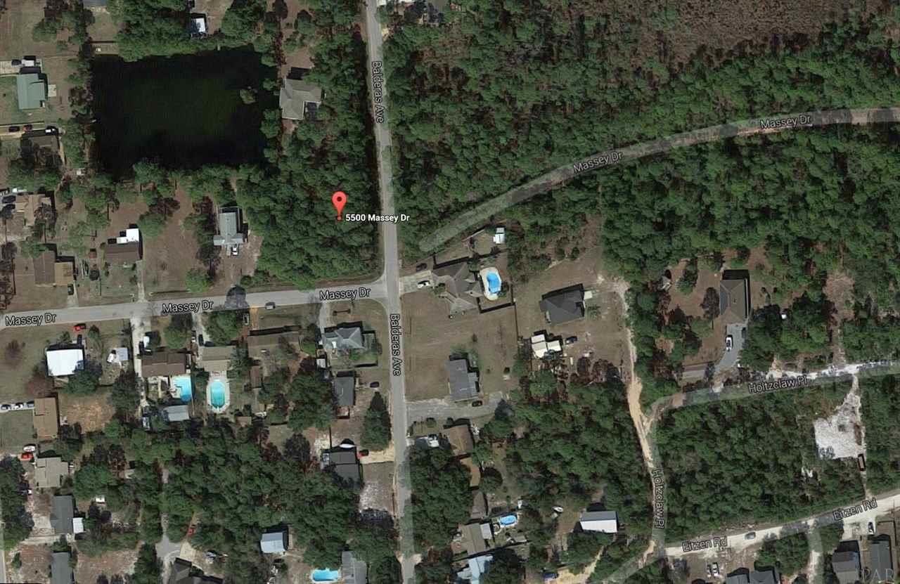 5500 MASSEY DR, Pensacola, FL 32507