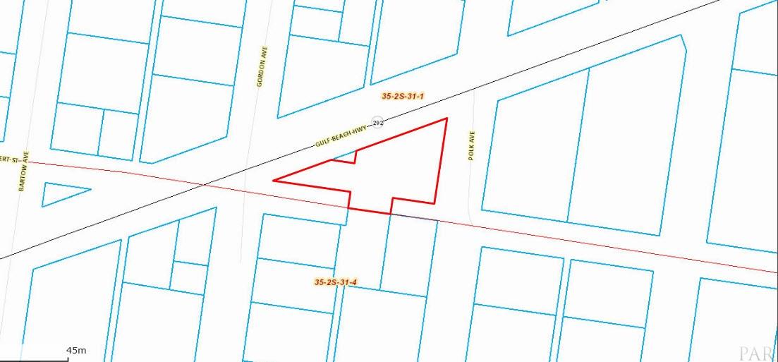 1801 GULF BEACH HWY, Pensacola, FL 32507