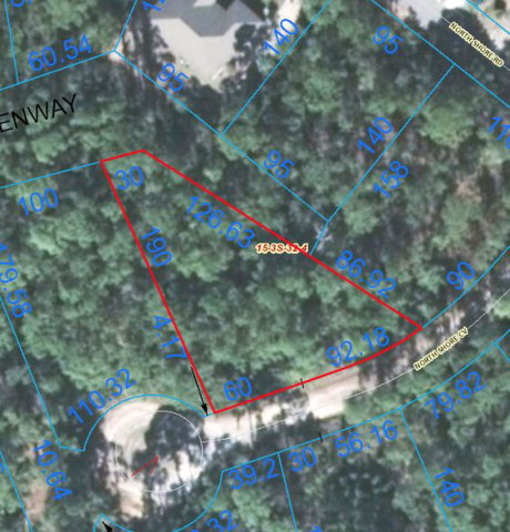 16604 North Shore Cove, Pensacola, FL 32507