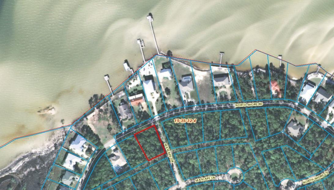 5400 NORTH SHORE RD, Pensacola, FL 32507