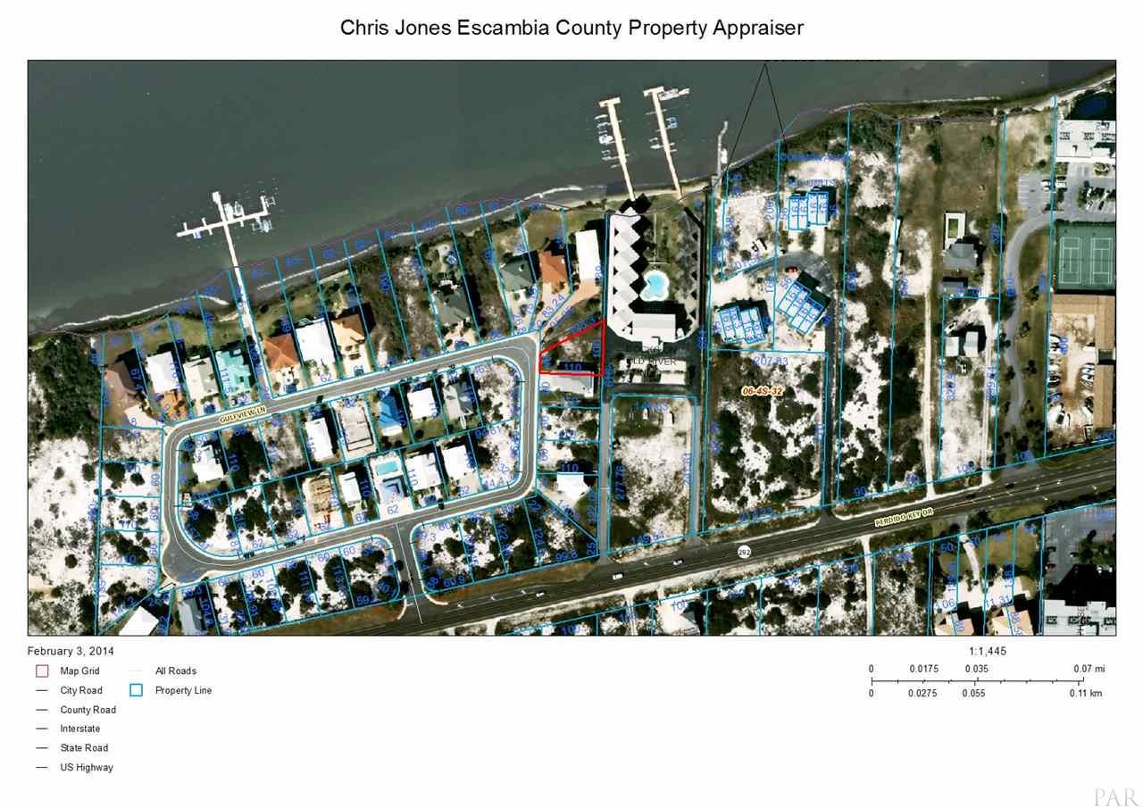 405 GULFVIEW LN, Perdido Key, FL 32507