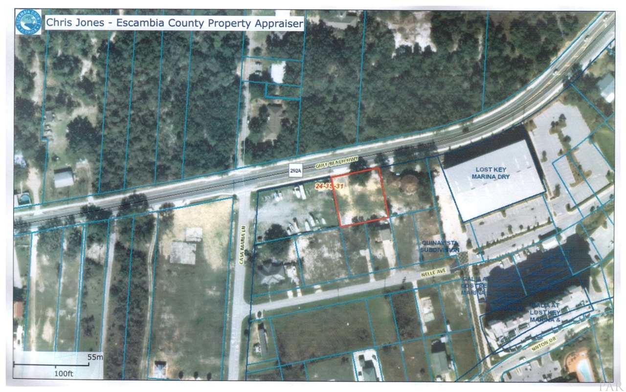 10055 GULF BEACH HWY, Pensacola, FL 32507