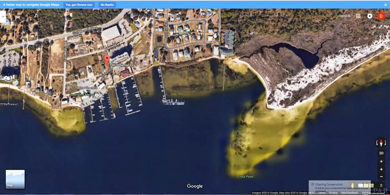 10070 SINTON DR, Pensacola, FL 32507