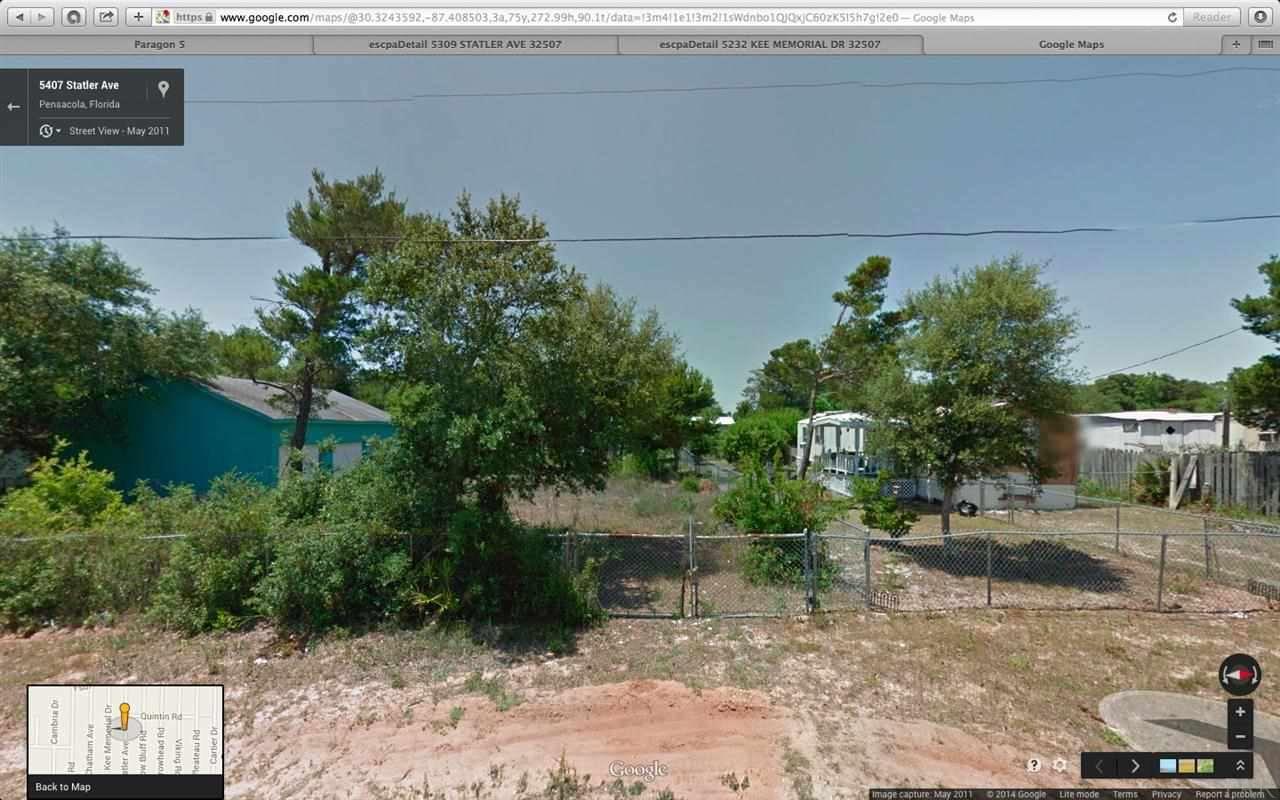 5309 STATLER AVE, Pensacola, FL 32507
