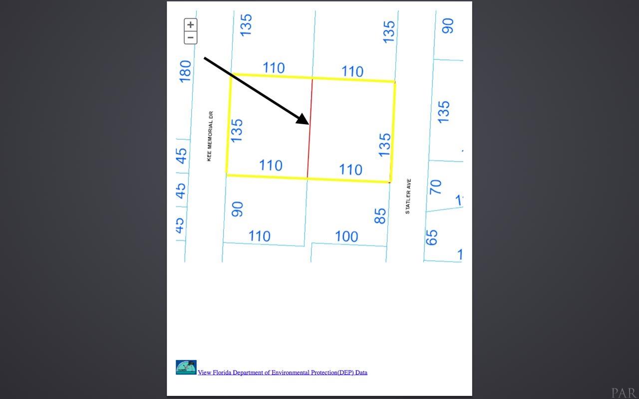 5232 KEE MEMORIAL DR, Pensacola, FL 32507