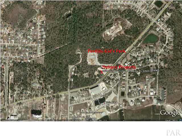 10015 GULF BEACH HWY, Pensacola, FL 32507