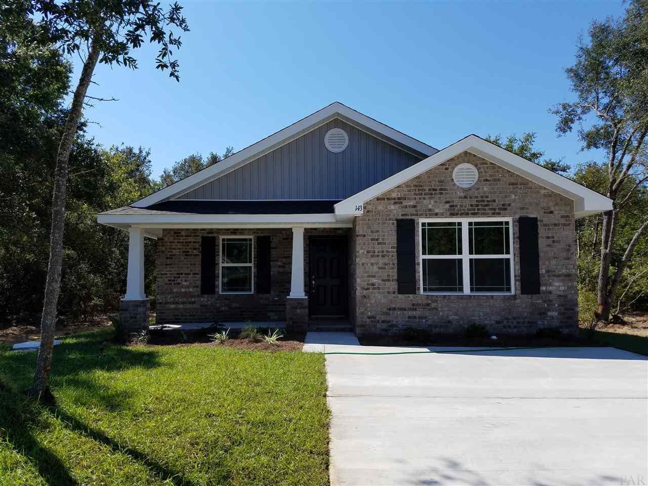 143 COTTAGE VIEW DR, Pensacola, FL 32507