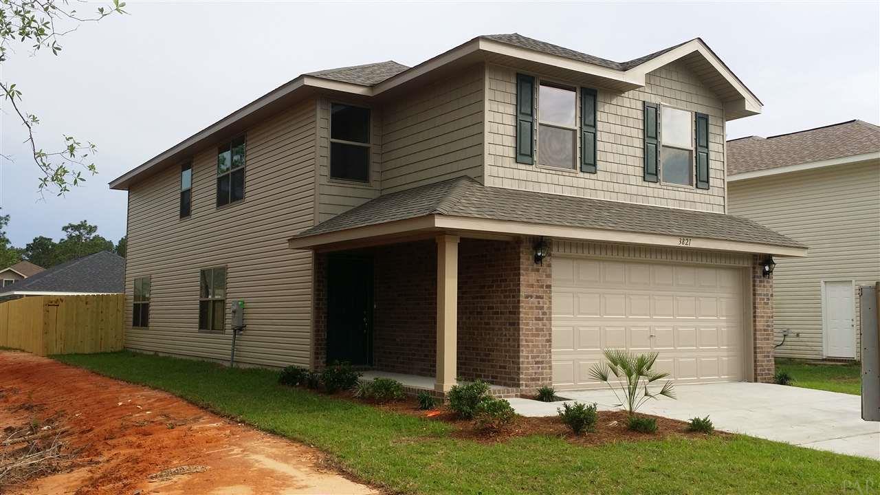 3907 WEATHERSTONE CIR, Pensacola, FL 32507