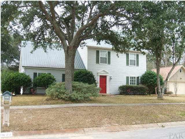 9627 BOB WHITE WAY, Pensacola, FL 32514