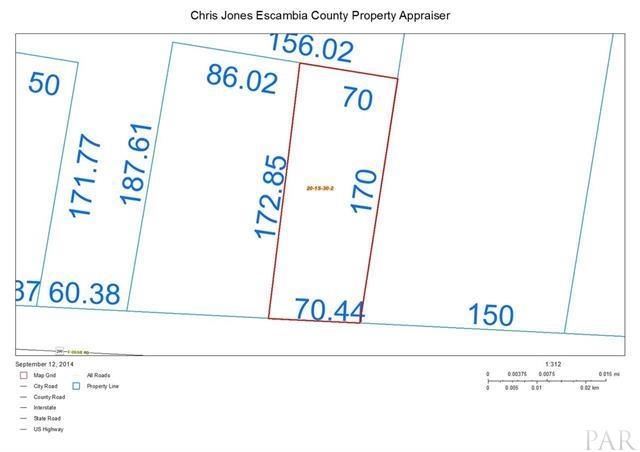 1126 E OLIVE RD, Pensacola, FL 32514