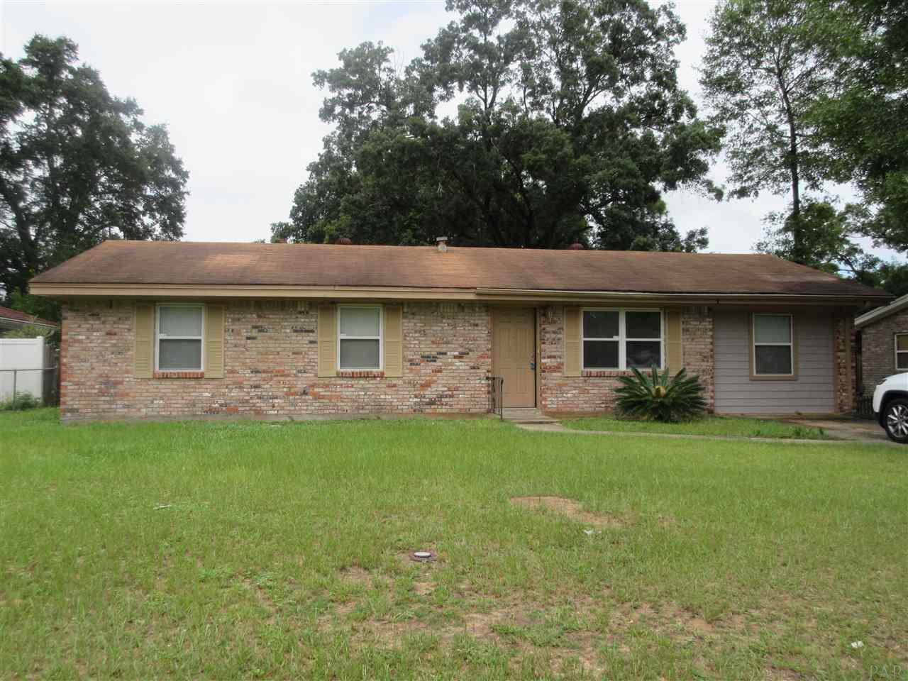 8015 TOWER TER, Pensacola, FL 32514