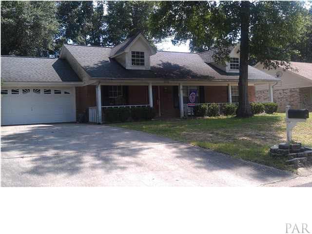 2775 GLEN EDEN DR, Pensacola, FL 32514