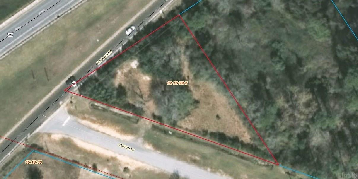 2800 DENTON RD, Pensacola, FL 32514