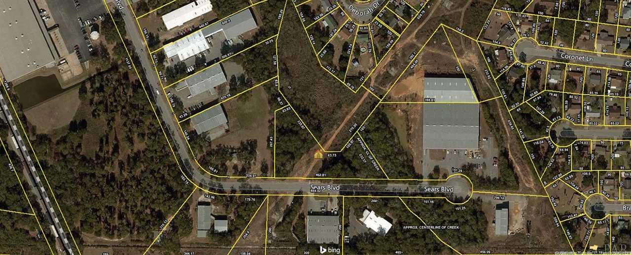 00 SEARS BLVD, Pensacola, FL 32514
