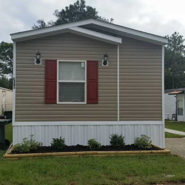 Timberlake Mobile Home Park 2600 W Michigan Ave #341CPensacola, FL 32526