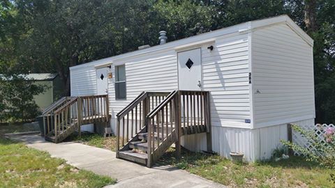 Timberlake Mobile Home Park 2600 W Michigan Ave #A38Pensacola, FL 32526