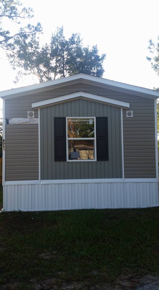 Timberlake Mobile Home Park 2600 W Michigan Ave #63BPensacola, FL 32526