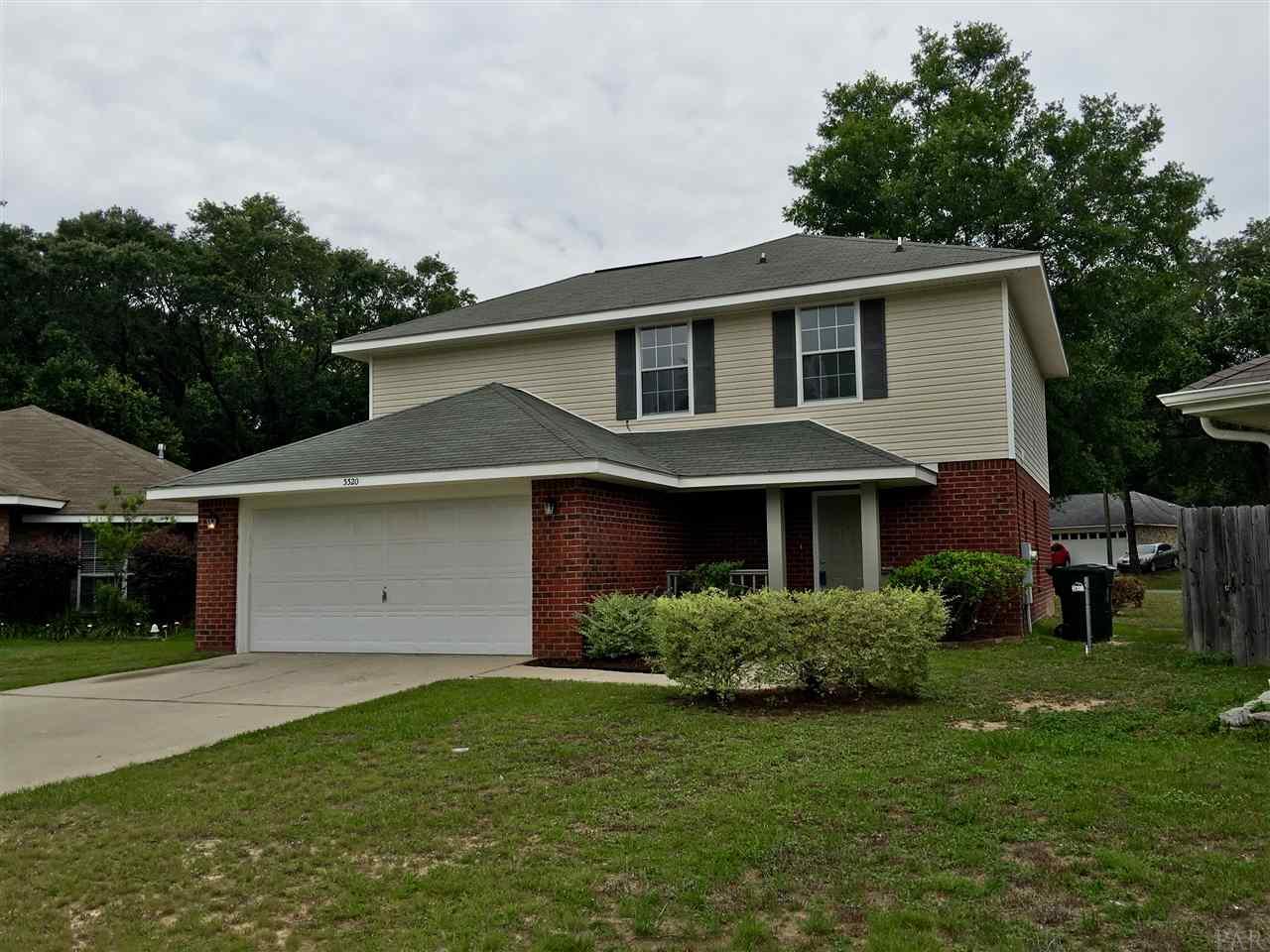 3320 Linger Ct, Pensacola, FL 32526
