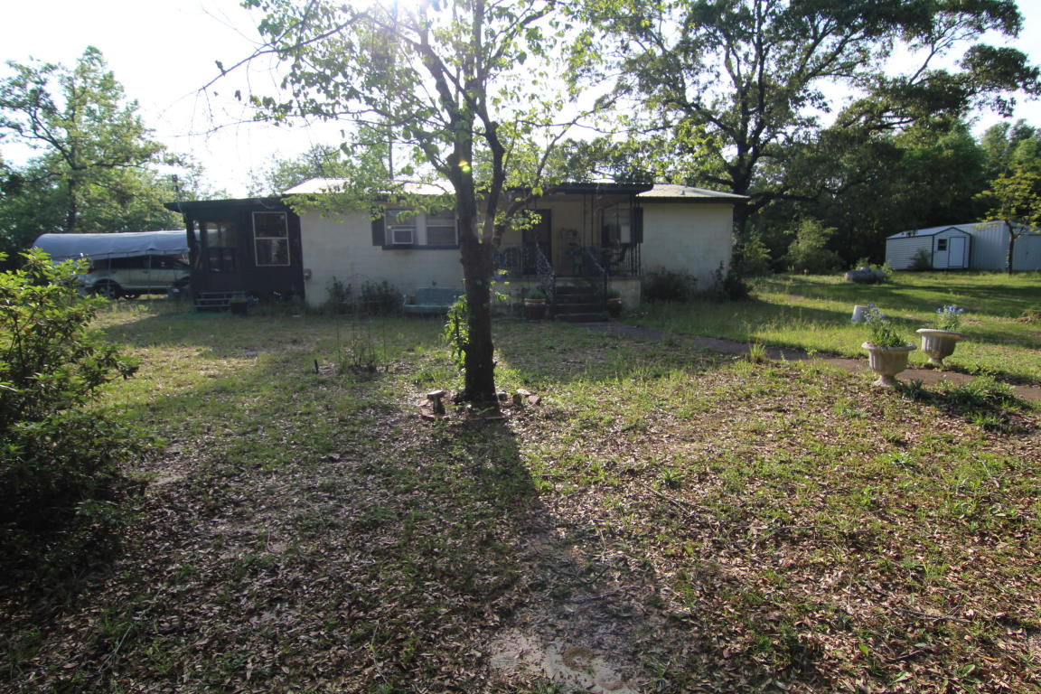 5686 GRIFFITH CEMETERY Road, Baker, FL 32531