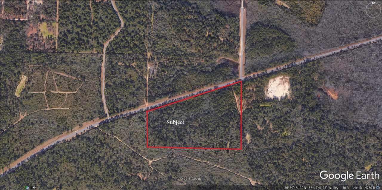 4000 Blk S QUINTETTE RD, Cantonment, FL 32533