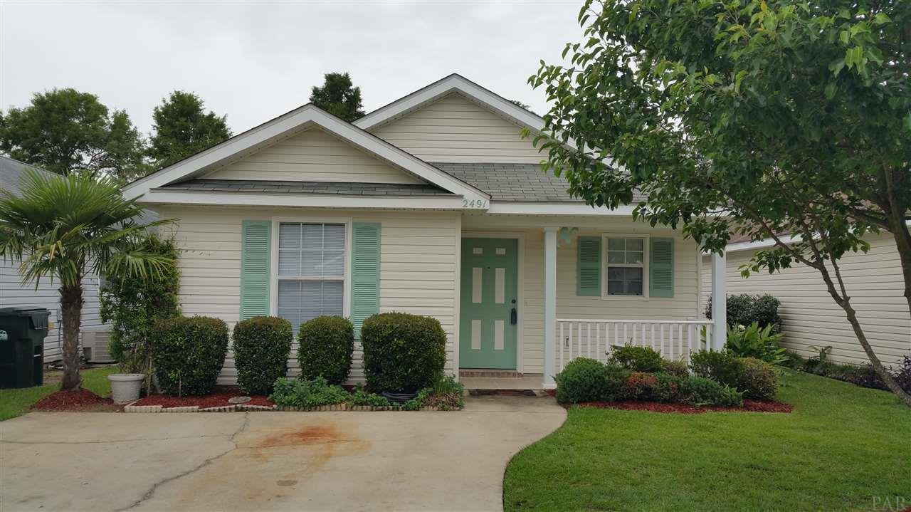 2491 Trailwood Dr, Cantonment, FL 32533