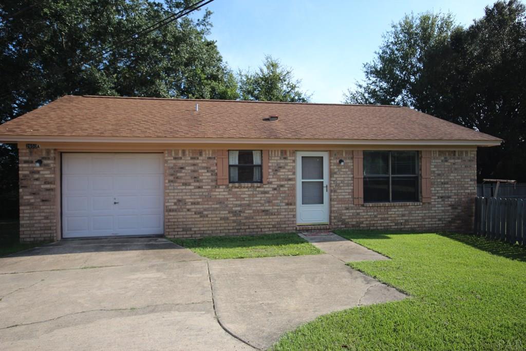 2650 SHERRILANE DR, Cantonment, FL 32533