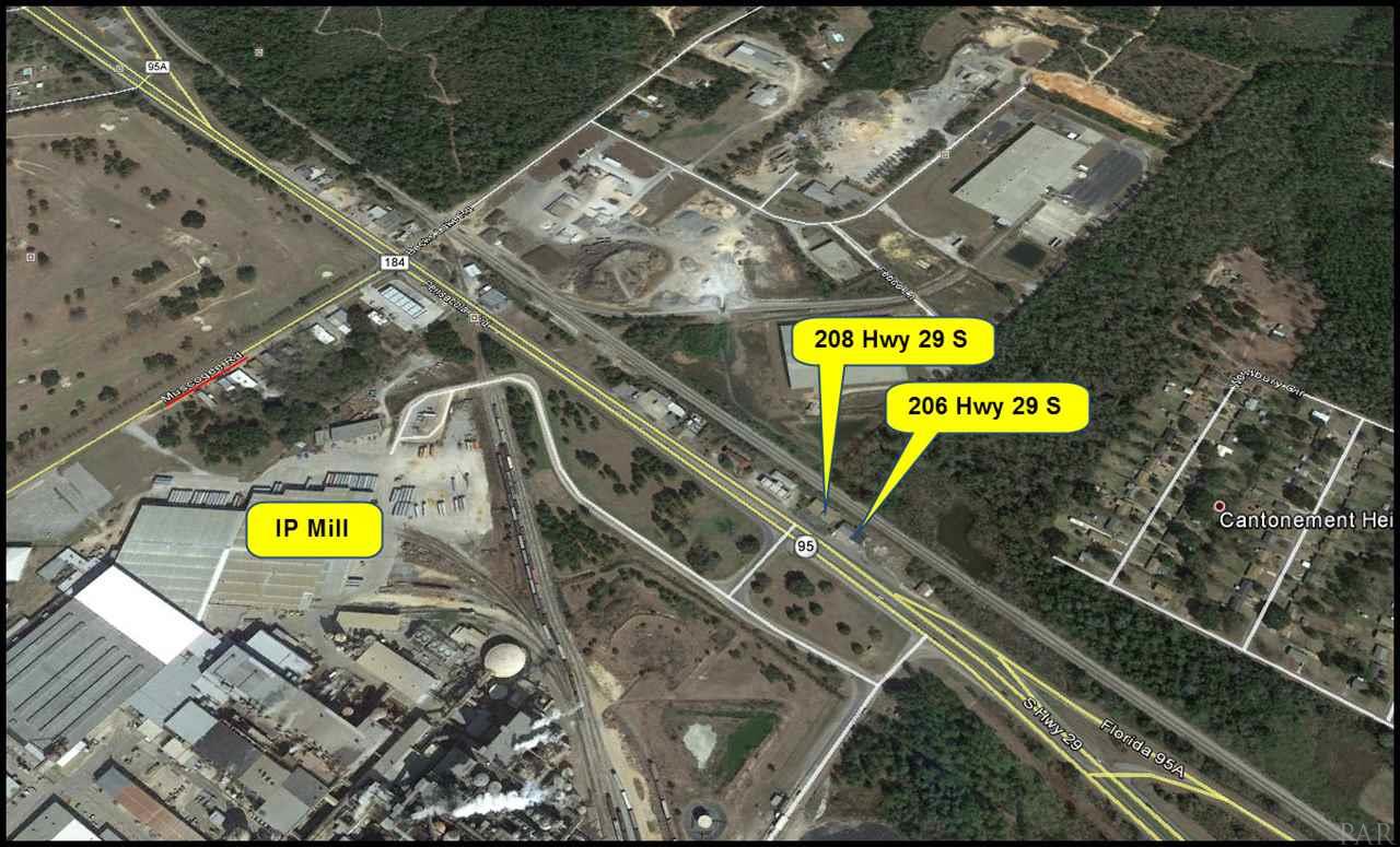 206 S HWY 29, Cantonment, FL 32533