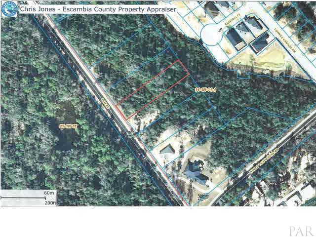 1600BLK TATE RD, Cantonment, FL 32533