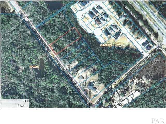 1600BLK TATE RD, Cantonment, FL 32533