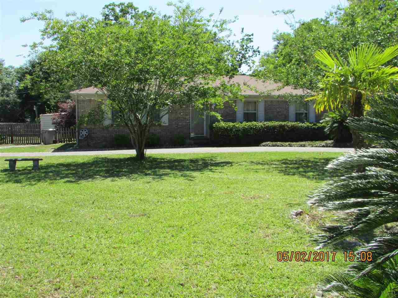 301 SAINT CHRISTOPHER ST, Pensacola, FL 32534