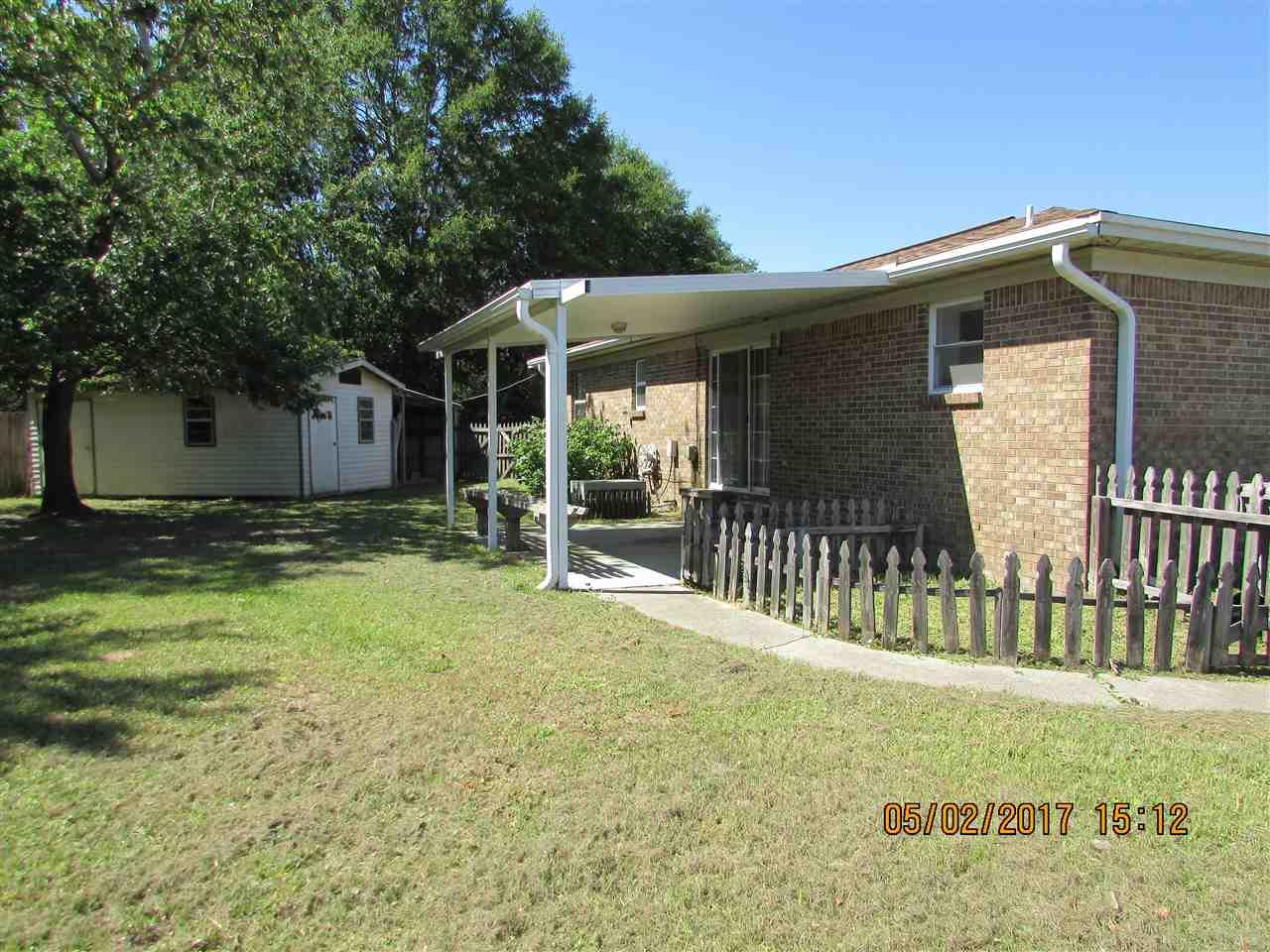 301 SAINT CHRISTOPHER ST, Pensacola, FL 32534