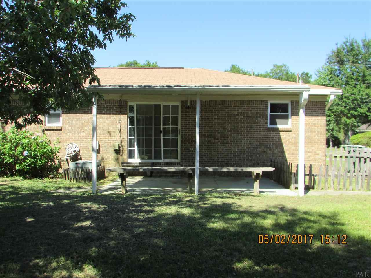 301 SAINT CHRISTOPHER ST, Pensacola, FL 32534