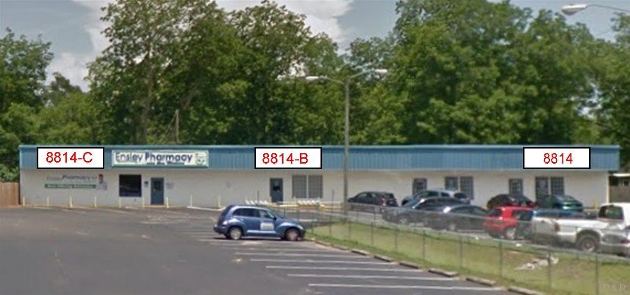 8814 N PALAFOX, Pensacola, FL 32534
