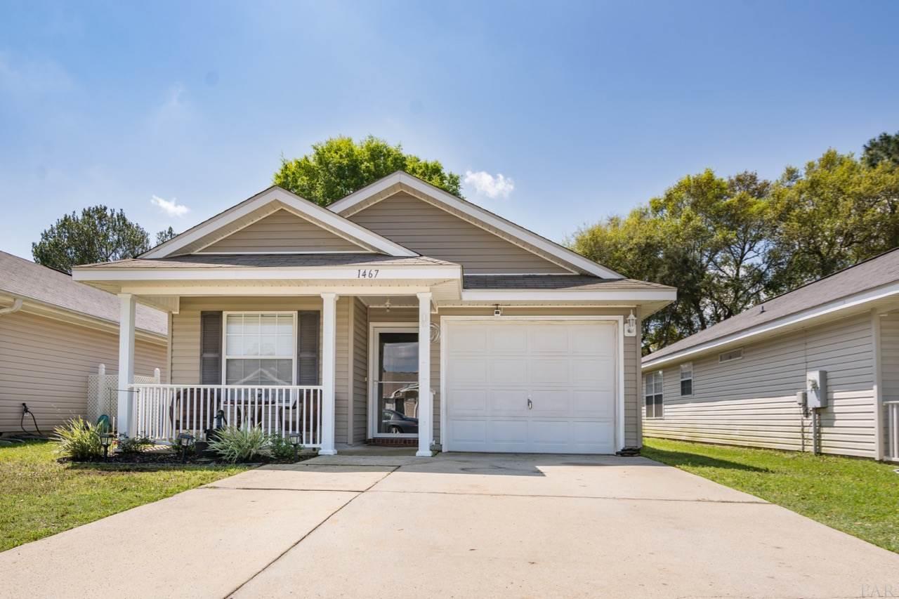 1467 DUNHURST DR, Pensacola, FL 32534