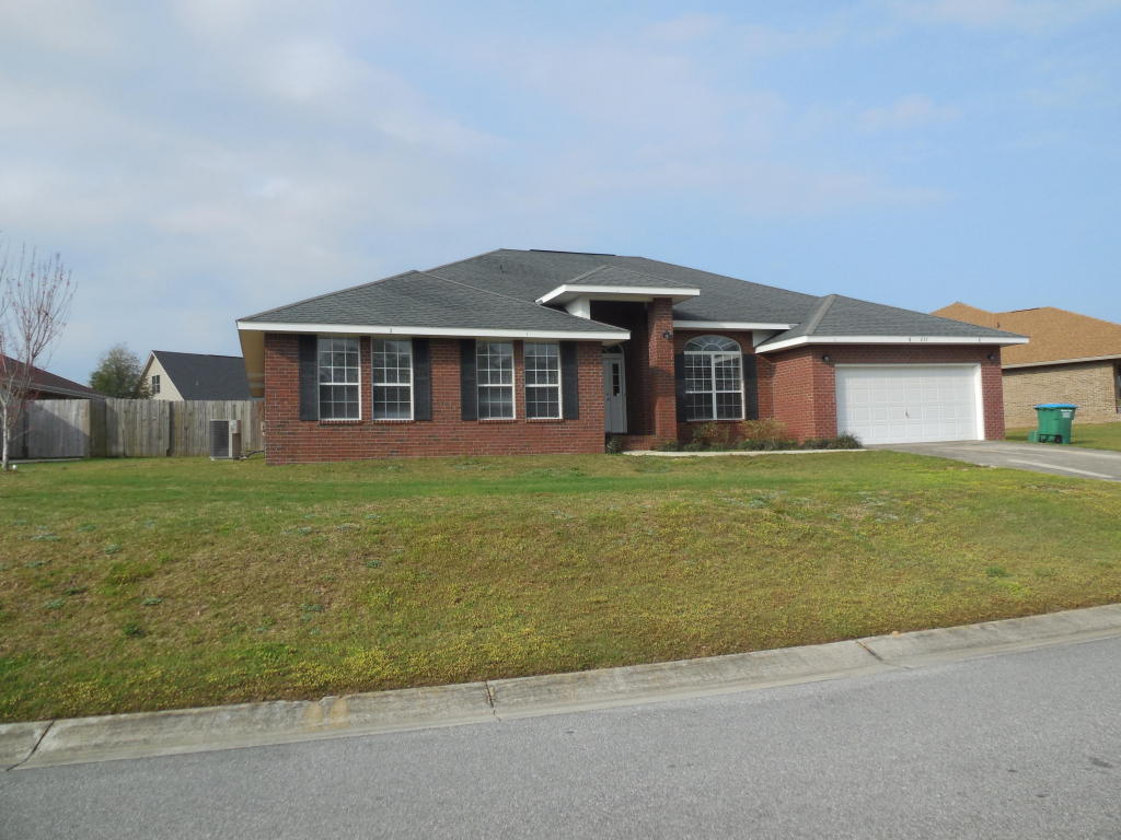 237 Raptor Drive, Crestview, FL 32536