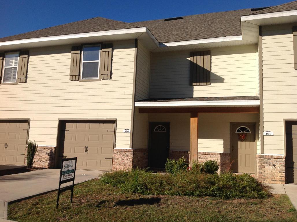 406 ARBOR LAKE Drive, Crestview, FL 32536
