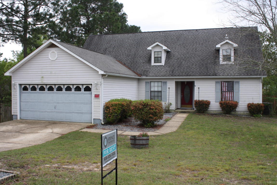 421 JUNIPER Drive, Crestview, FL 32536
