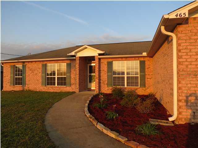 465 JILLIAN Drive, Crestview, FL 32536