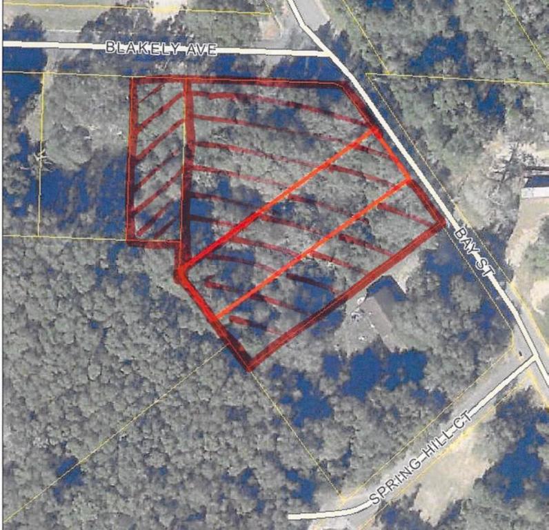 XXX BAY Street, Crestview, FL 32536