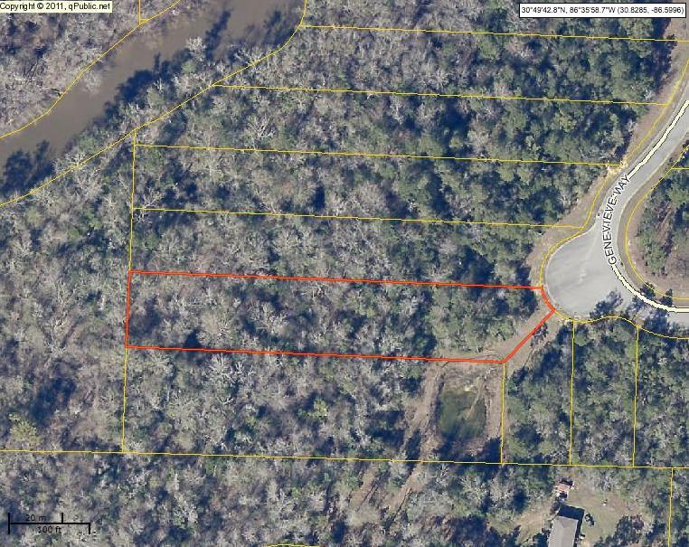 2372 W Genevieve Way, Crestview, FL 32536