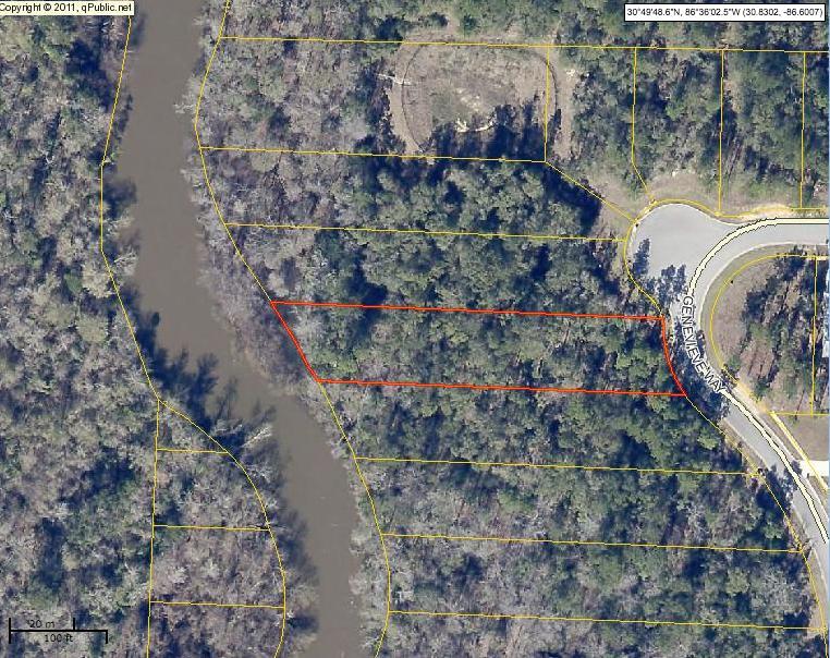 000 W Genevieve Way, Crestview, FL 32536