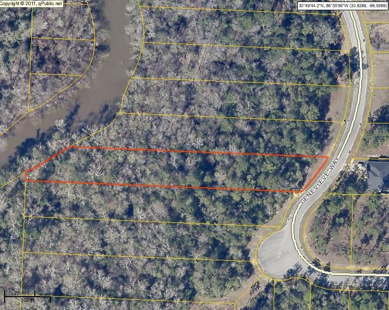 000 W Genevieve Way, Crestview, FL 32536