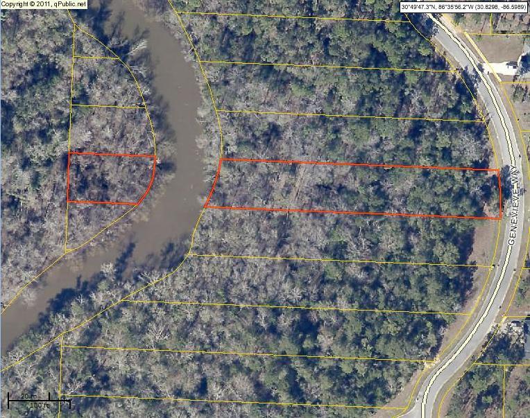 000 W Genevieve Way, Crestview, FL 32536