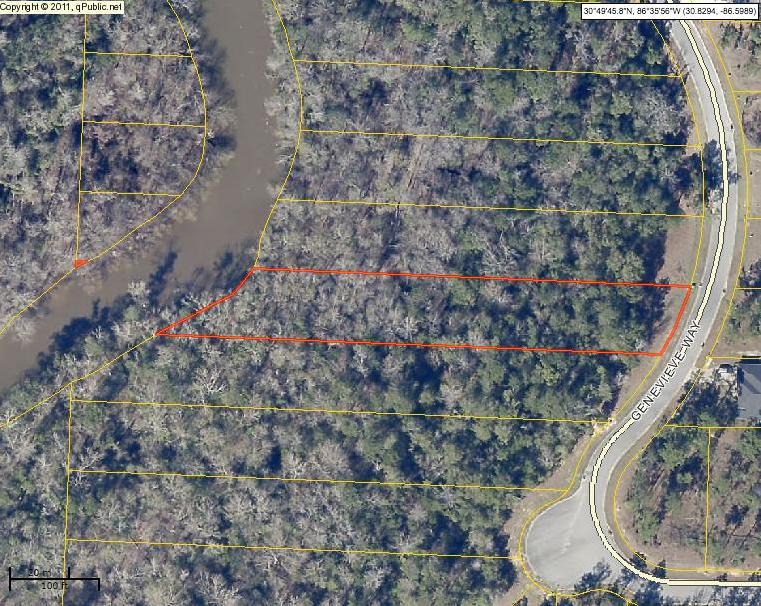 000 W Genevieve Way, Crestview, FL 32536