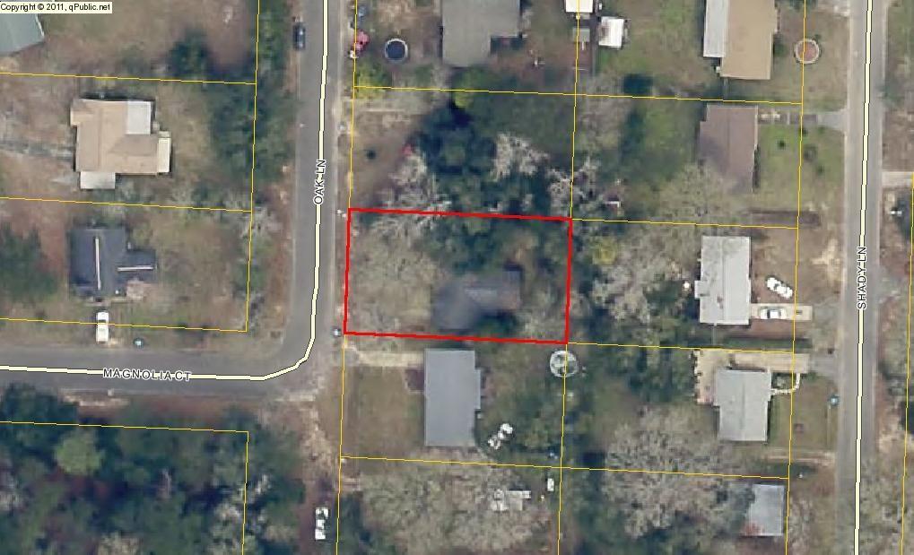 133 Oak Ln, Crestview, FL 32536