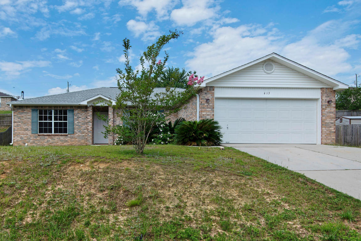 413 BOBBY Drive, Crestview, FL 32536