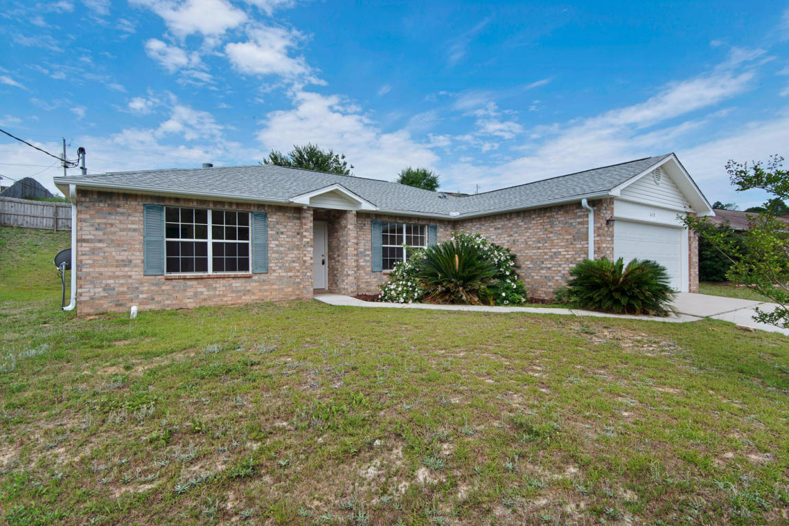 413 BOBBY Drive, Crestview, FL 32536
