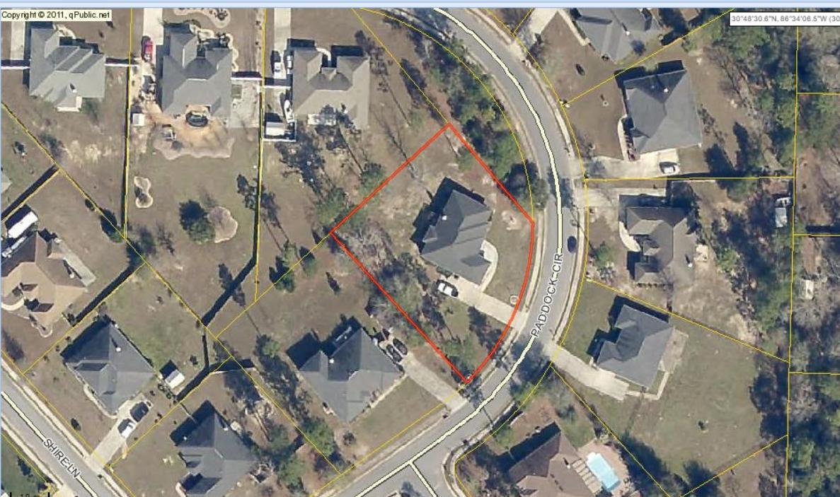 2673 Paddock Circle, Crestview, FL 32536
