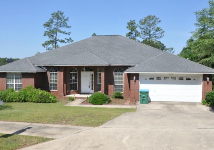 522 Vulpes Sanctuary Loop, Crestview, FL 32536